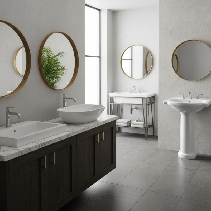 Top 10 Tips for Choosing the Right Bathroom Sink for Your Space?
