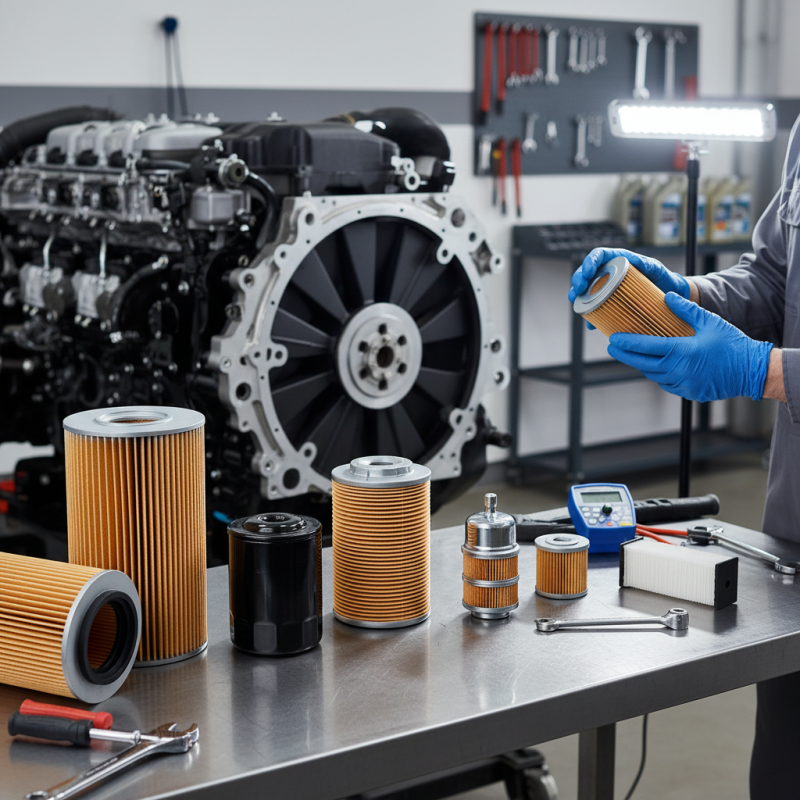 5 Essential Tips for Choosing the Right Truck Filter Solutions