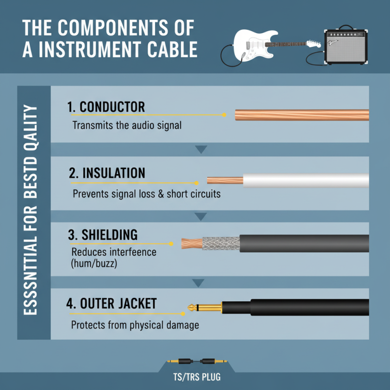 What is an Instrument Cable and How Does it Work?