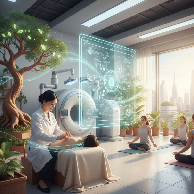 How Traditional Medicine Enhances Modern Health Solutions?