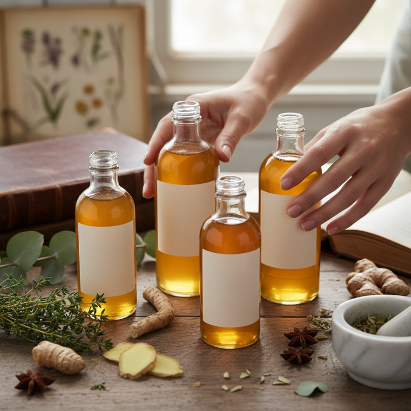 How to Choose the Best Herbal Cough Syrups for Relief?