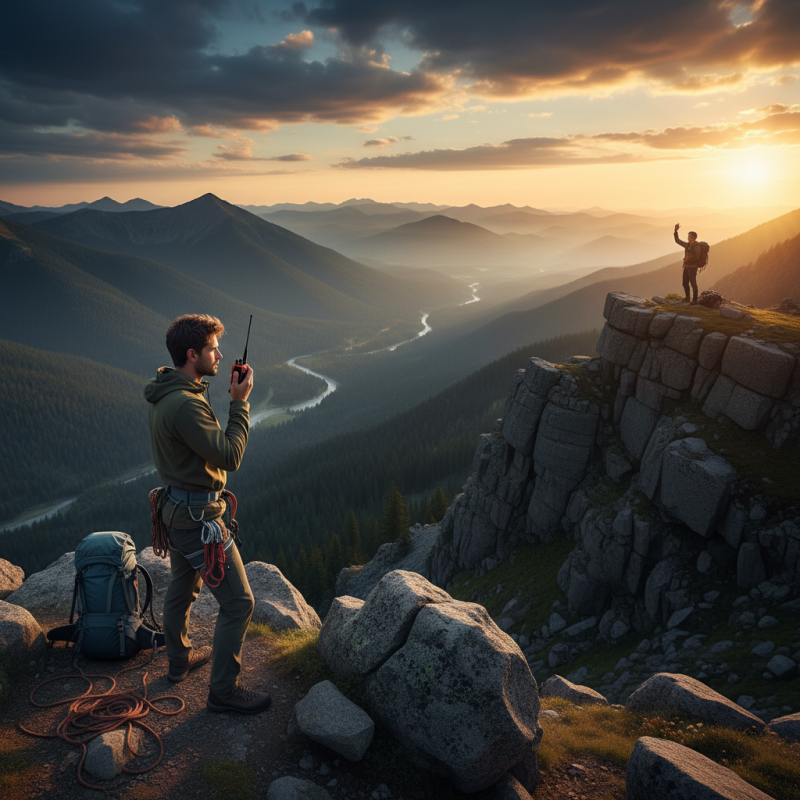 Top Tips for Choosing the Longest Range Walkie Talkie for Your Needs