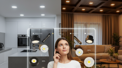How to Choose the Best Led Downlight for Your Home?