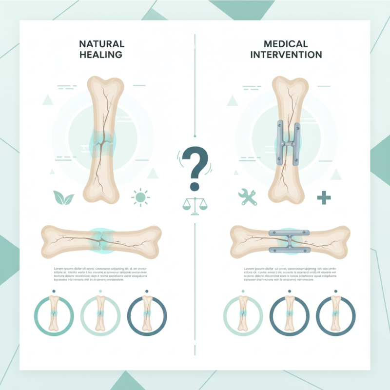 Why Do Bones Need Orthopedic Implants for Recovery?
