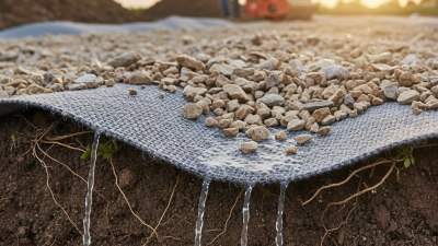 What is Geotextile Gsm and How Does It Work?