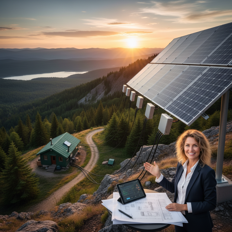 Best Microinverter for Off Grid Solar Systems What to Choose?