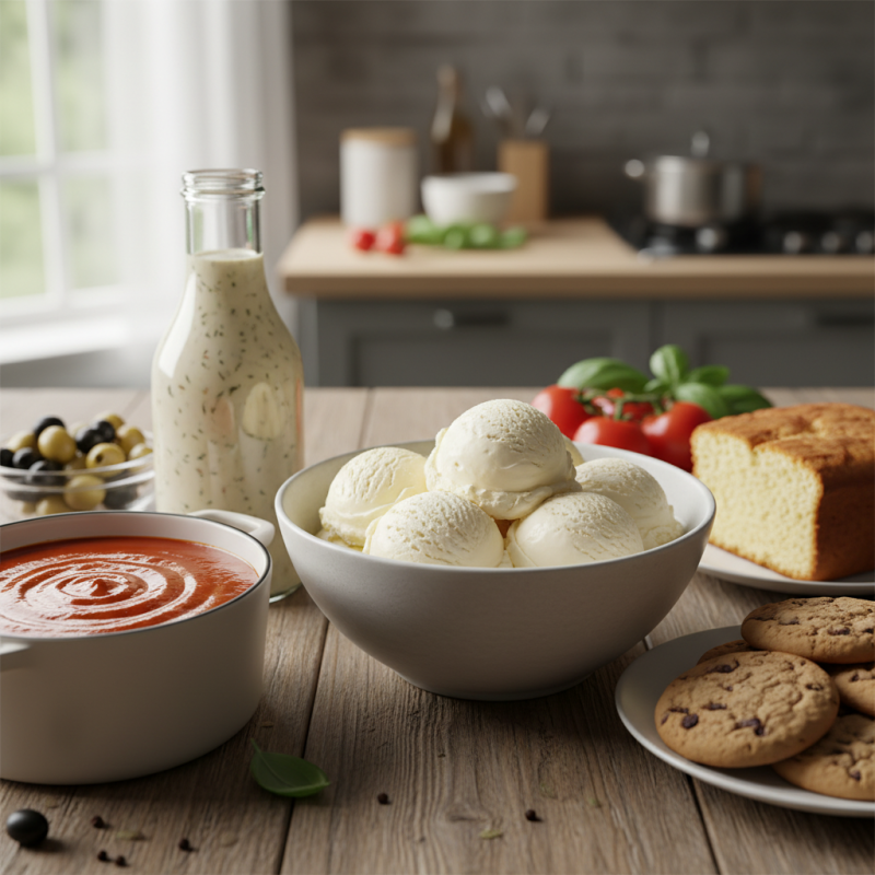 What are Polysorbate Emulsifiers and Their Uses in Food?