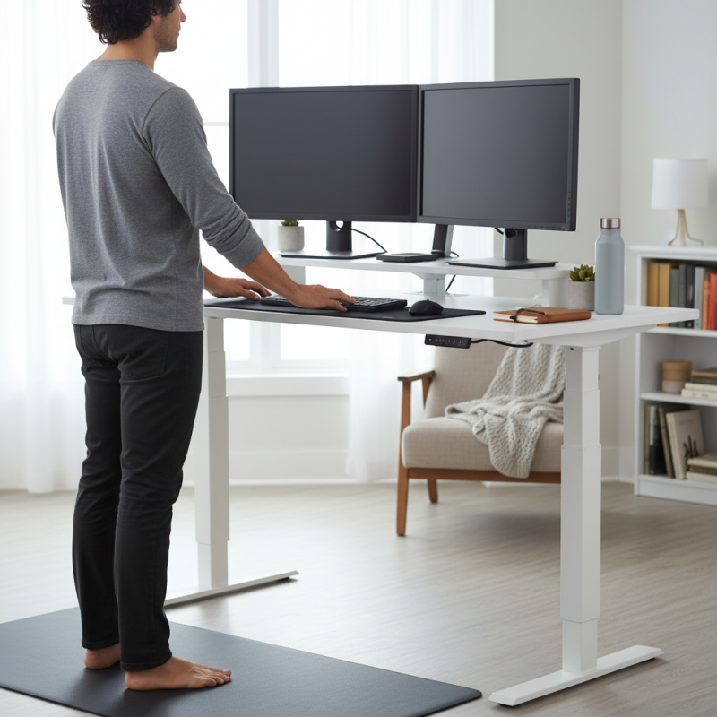 10 Tips for Choosing the Right Height for Your Standing Desk?
