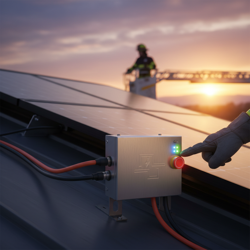 Top 10 Benefits of Using Rapid Shutdown Inverters?