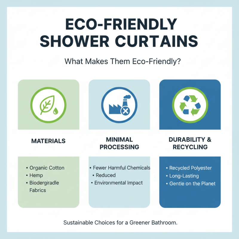 Top 10 Eco Friendly Shower Curtains You Should Consider?