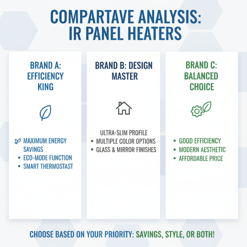 2026 Top Infrared Medium Wave Panel Heater Choices for Efficient Heating?