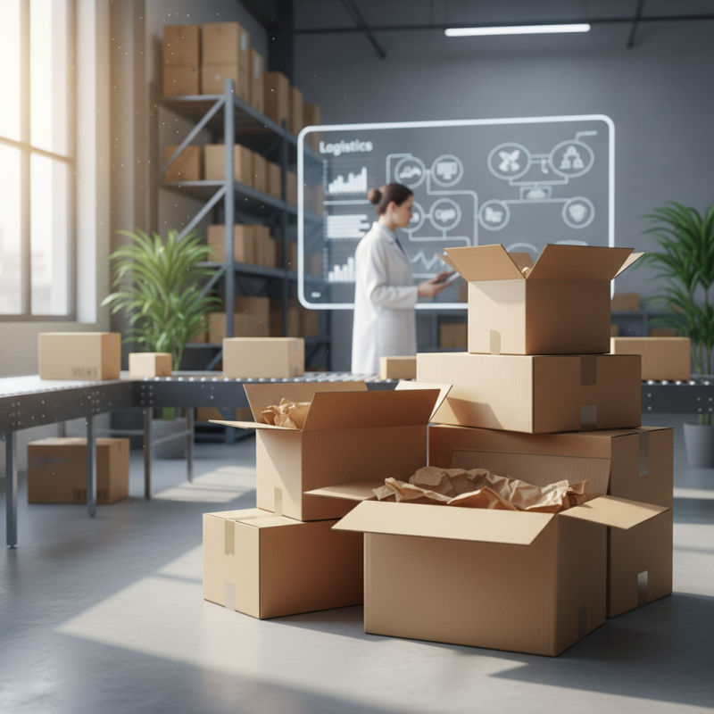 China Best Cardboard Shipping Boxes for Your Packaging Needs?