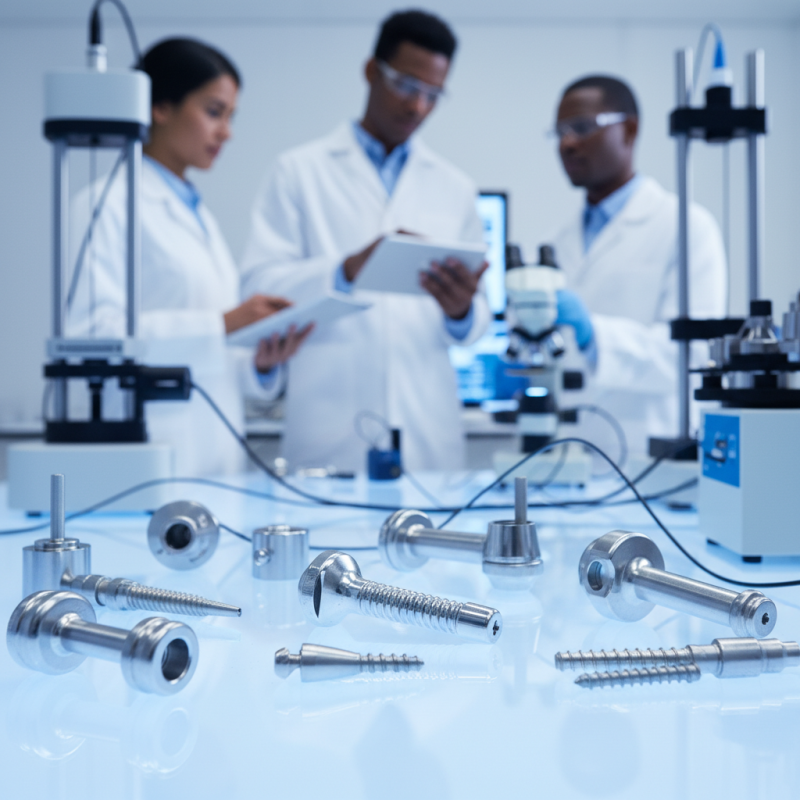 How to Verify Third Party Testing for Orthopedic Implants?