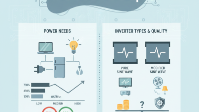 How to Choose the Right Backup Power Inverter for Your Needs?