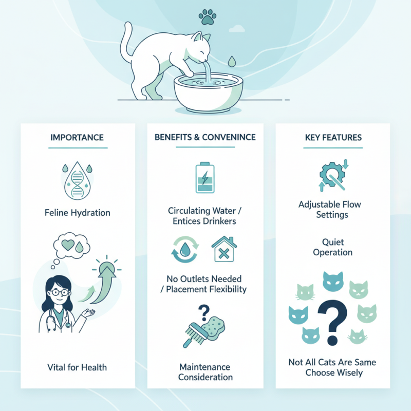 Best Battery Powered Cat Fountain for Healthy Hydration?