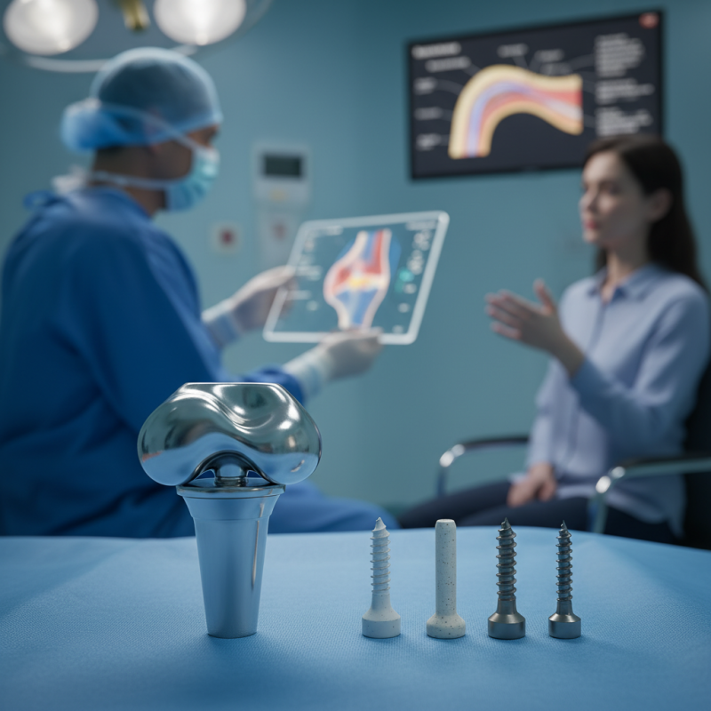 How to Choose Orthopedic Implants for Long Lasting Reliability?