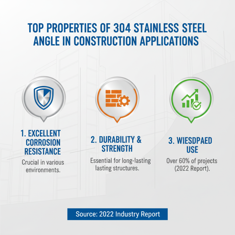 2026 Top Uses and Benefits of 304 Stainless Steel Angle?