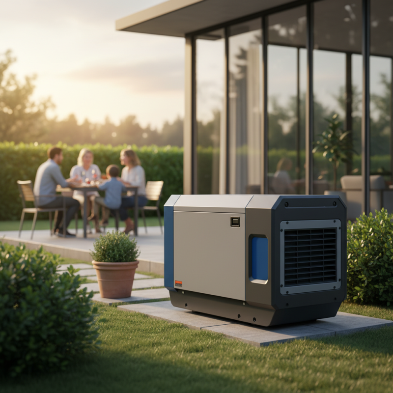 Why Choose a Silent Diesel Generator for Your Needs?
