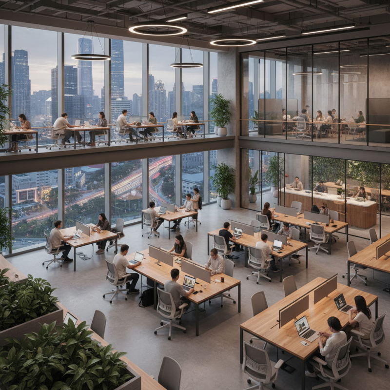 Top 10 Claude Cowork Spaces in China for Remote Work?