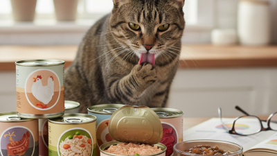 Best Tips for Choosing Wet Canned Cat Food for Your Pet?