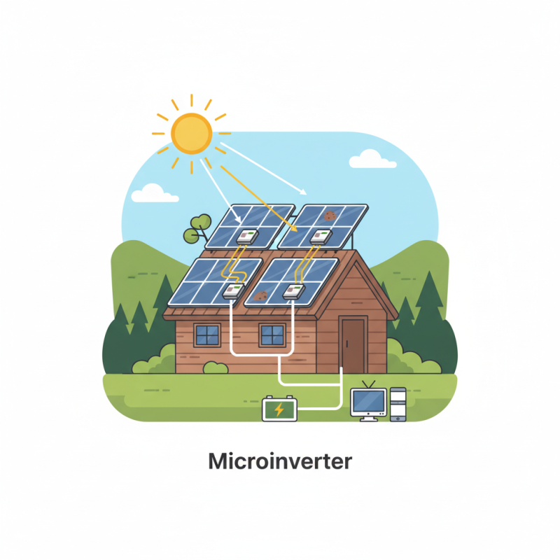 What is a Microinverter for Off Grid Solar Systems?