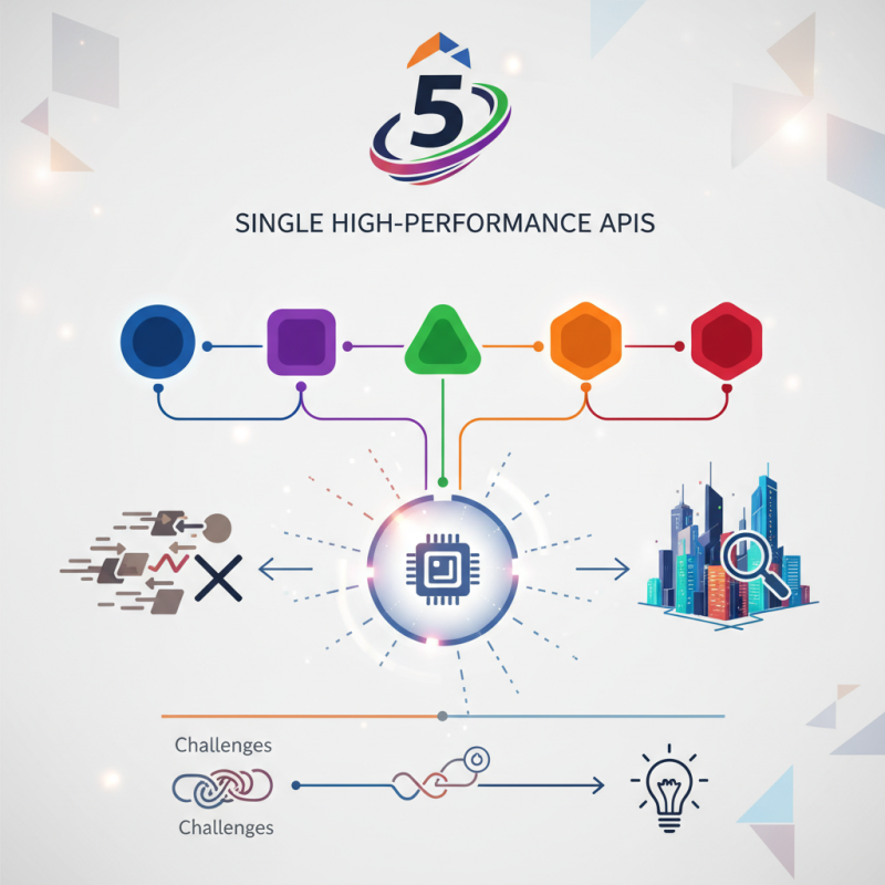Top 5 Single High-Performance APIs You Should Know?