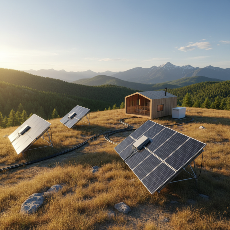 2026 Top Microinverter Solar Off Grid Systems What You Need to Know