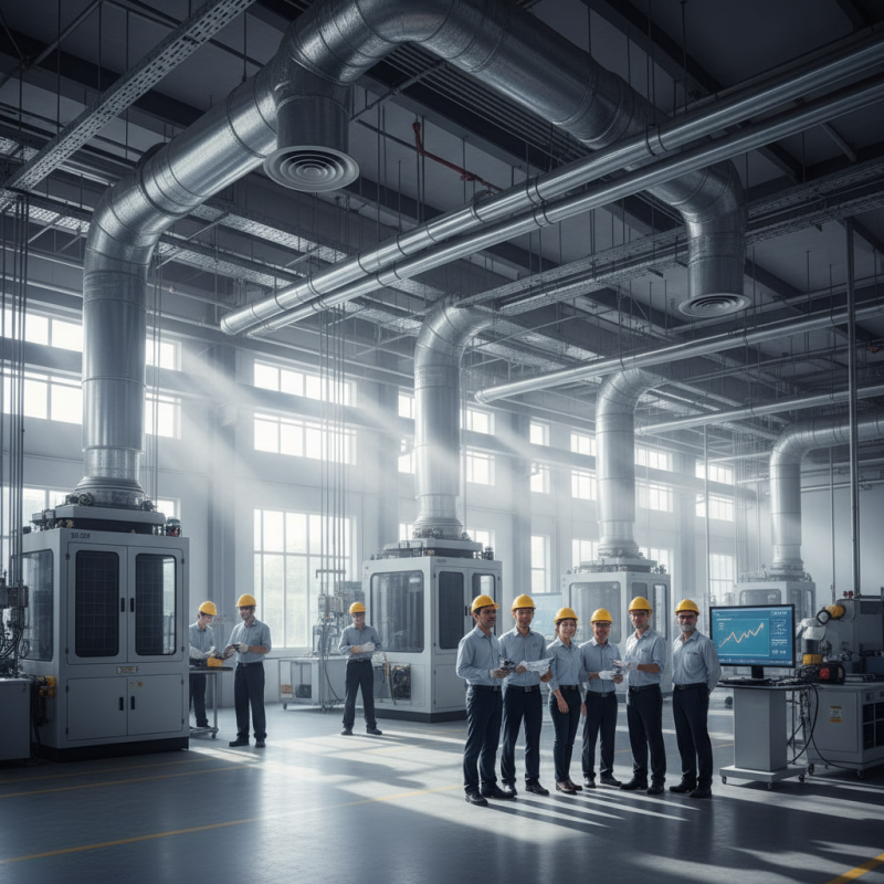 Why is Industrial Air Purification Essential for Workplace Safety?