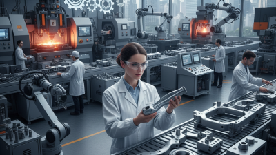 China Top Stainless Steel Parts Manufacturers for Quality and Innovation?