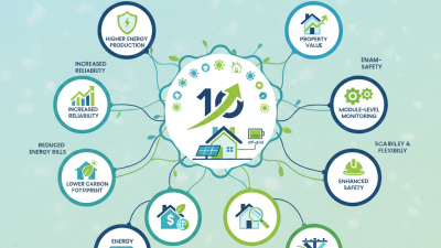 Top 10 Benefits of Microinverter Solar Off Grid Systems?