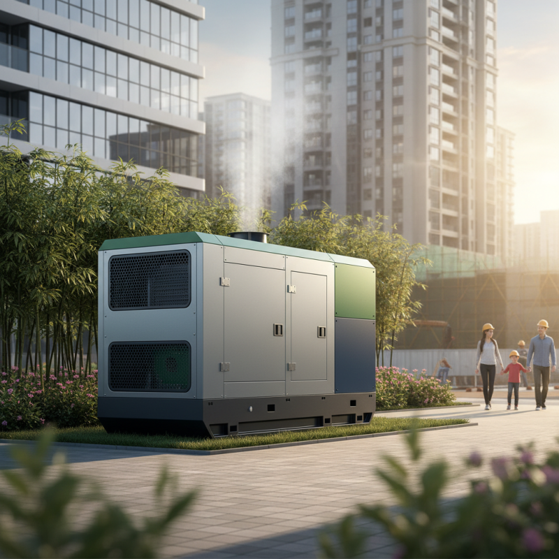 What is the Best Silent Diesel Generator in China?