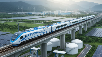 China Best Hydrogen Freight Train Innovations and Their Impact on Transportation?