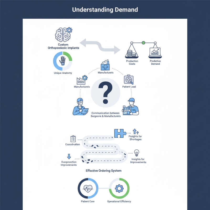 What is the Minimum Order Quantity for Custom Orthopedic Implants?