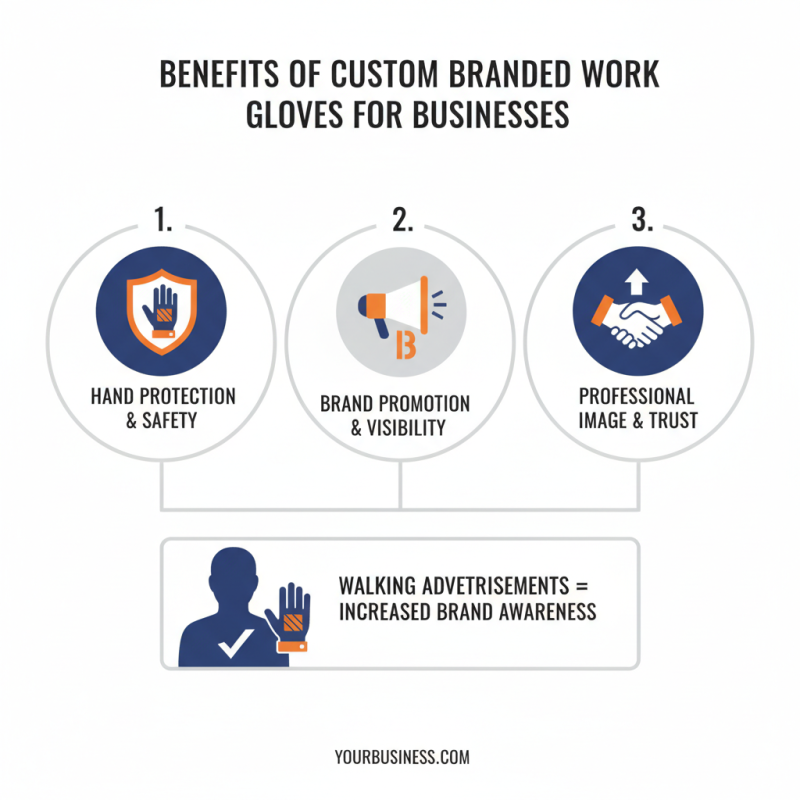 Top Custom Branded Work Gloves for Your Business Needs?