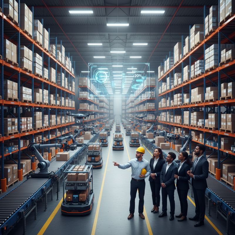 2026 How to Choose Best Material Handling Solutions for Warehouses?