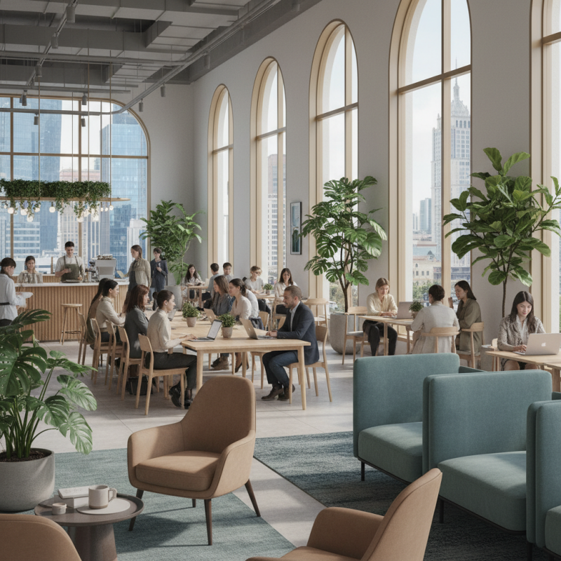 China Top 10 coworking spaces with Claude Cowork insights?