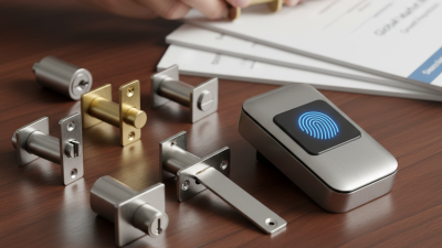 How to Choose the Right Drawer Lock for Your Needs?