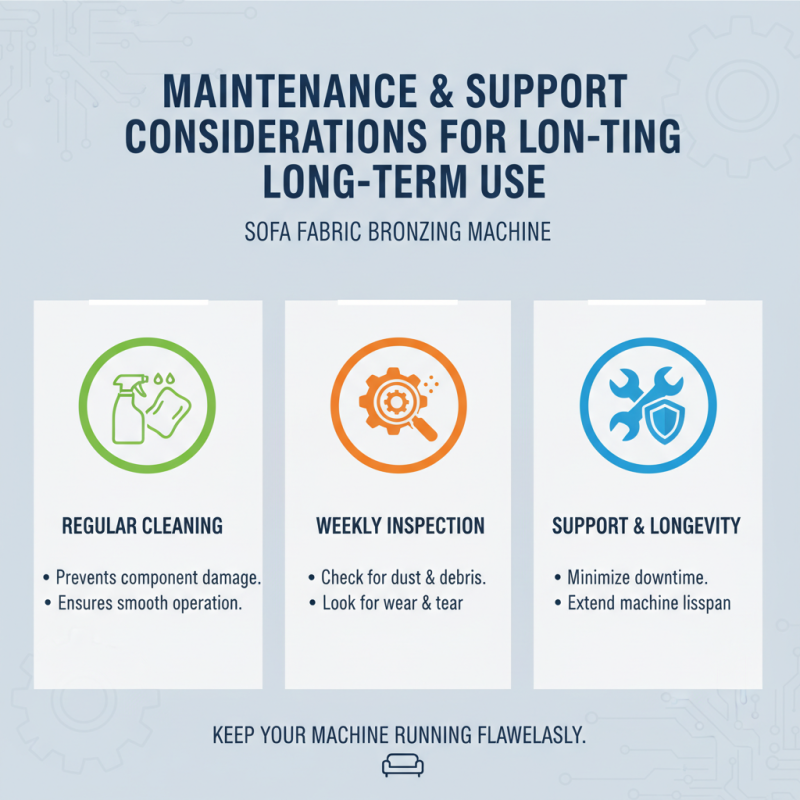 How to Choose the Best Sofa Fabric Bronzing Machine for Your Needs?