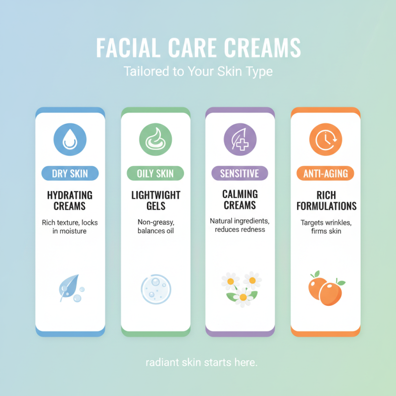 What is Facial Care Cream and How Does It Benefit Your Skin?