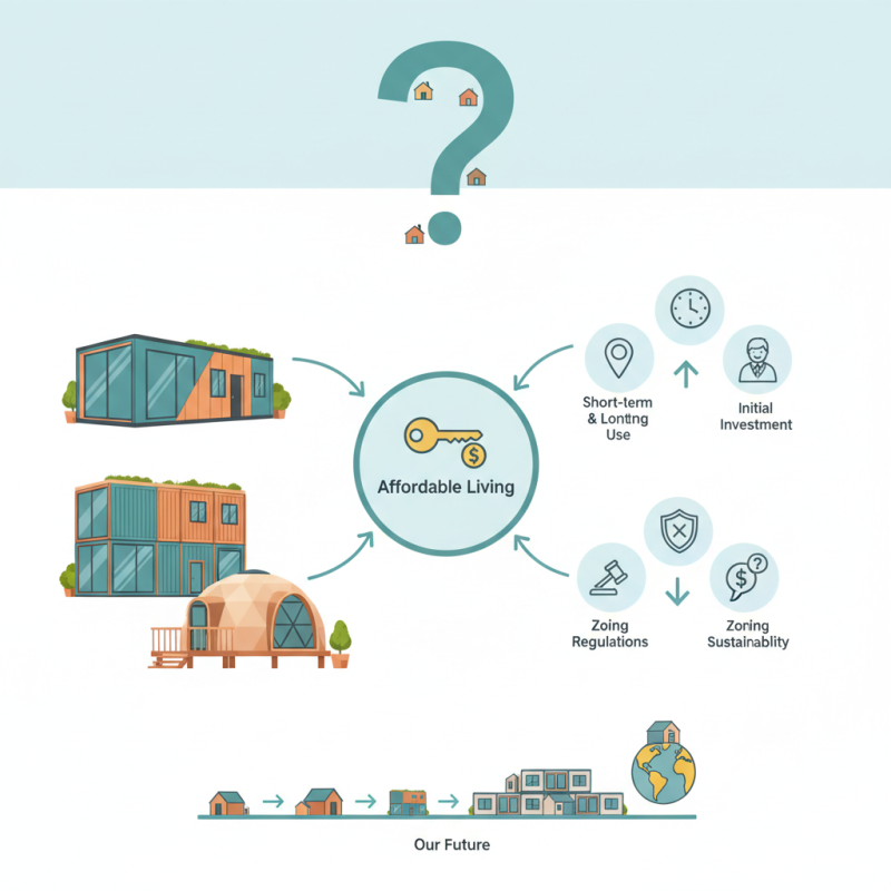 Best Portable Housing Units for Affordable Living Solutions?