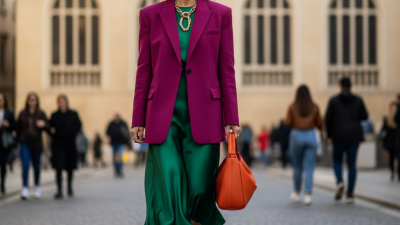 10 Best Ladies Fashion Trends You Need to Know?