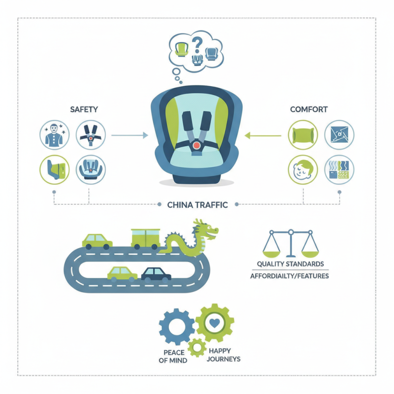 Best Child Car Seats in China for Safety and Comfort?