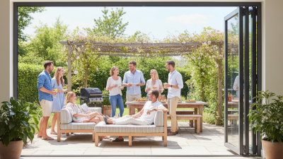 What Are the Benefits of Folding Doors for Your Home?