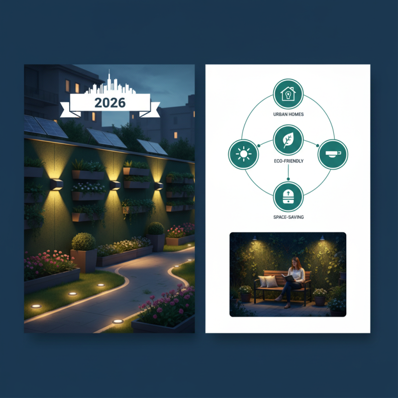 2026 Top City Power Garden Light Ideas for Your Home?