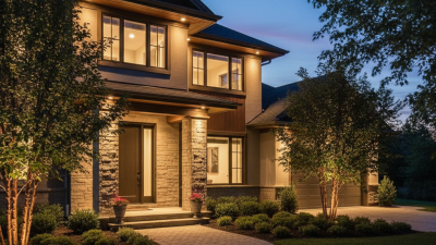 Why Choose Eave Lighting for Your Home Exterior?