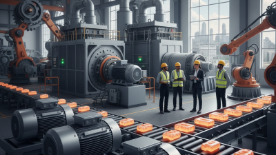 Why Are Rotating Machines Essential for Modern Industries?