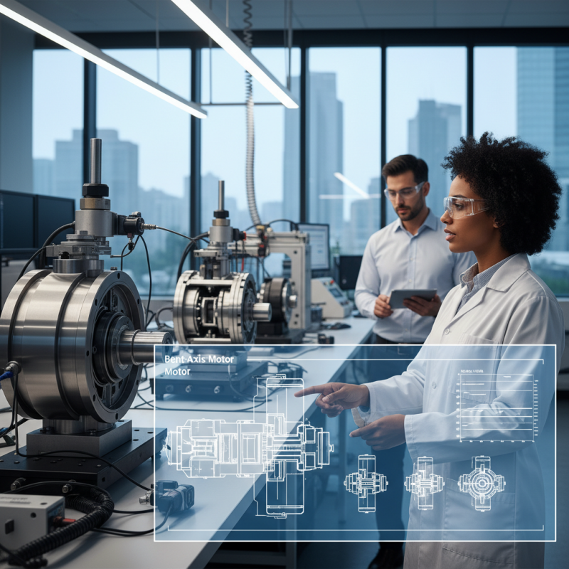 How to Choose the Right Bent-axis Motor for Your Project?