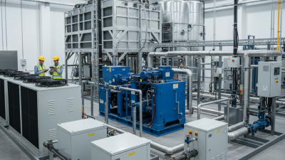 How to Choose the Right Chiller Series for Your Needs?