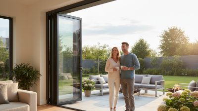 How to Choose the Best Folding Door for Your Home?