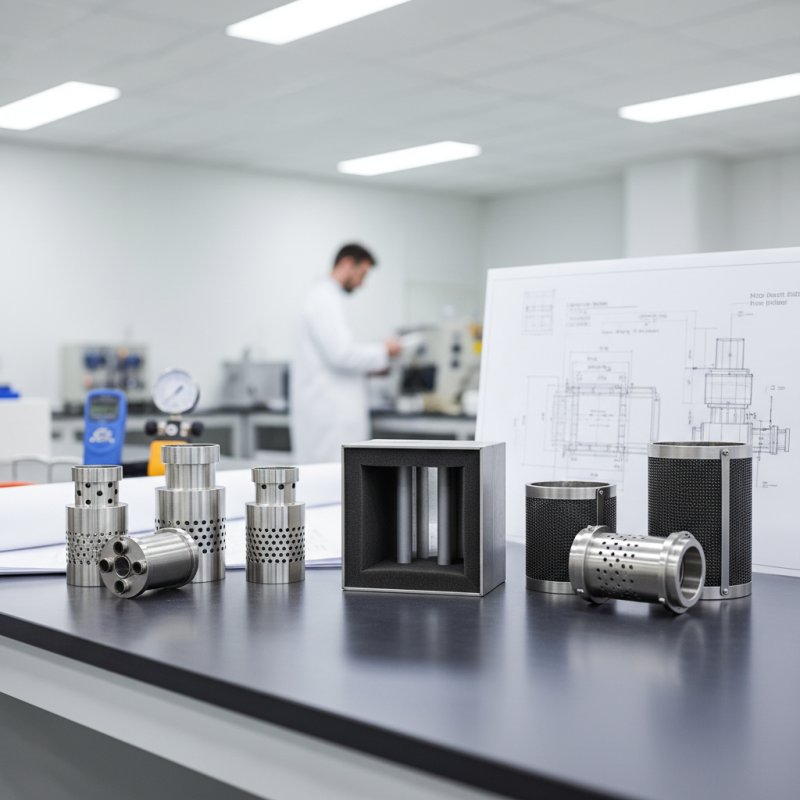 How to Choose the Best Air Muffler Silencer for Your Needs?